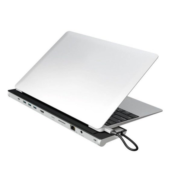 Docking Stations USB-C 4K HDMI Docking Station with Power Del - Picture 3 of 12